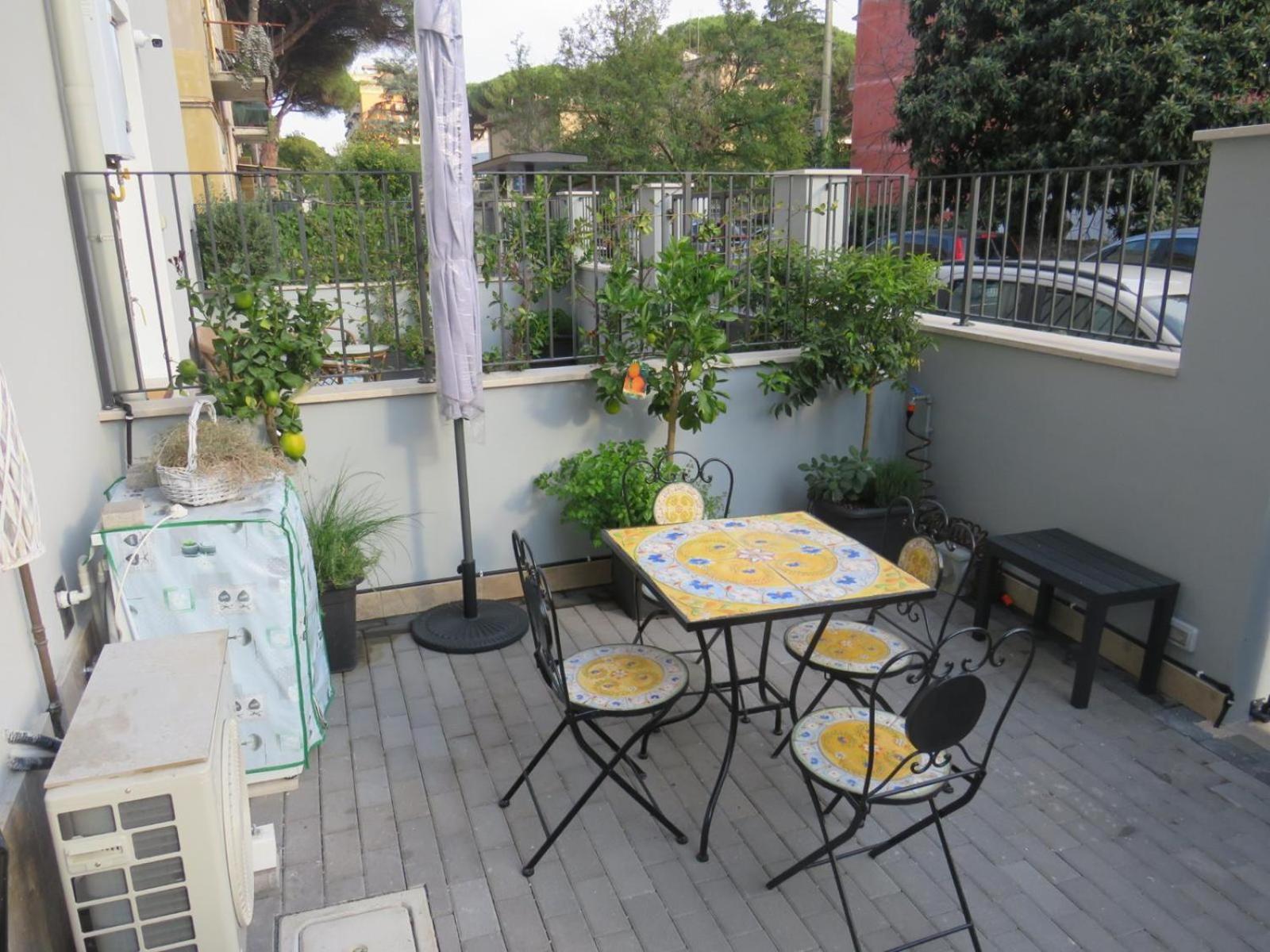 Rebibbia Guest Art Metro B Apartment Rome Exterior photo