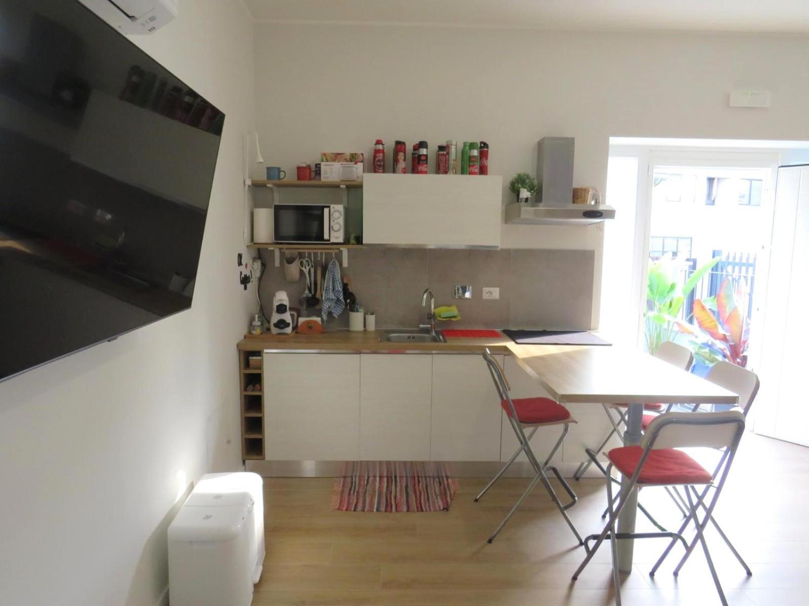 Rebibbia Guest Art Metro B Apartment Rome Exterior photo